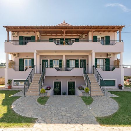 Spiros House Apartman Zvoronáta Kültér fotó