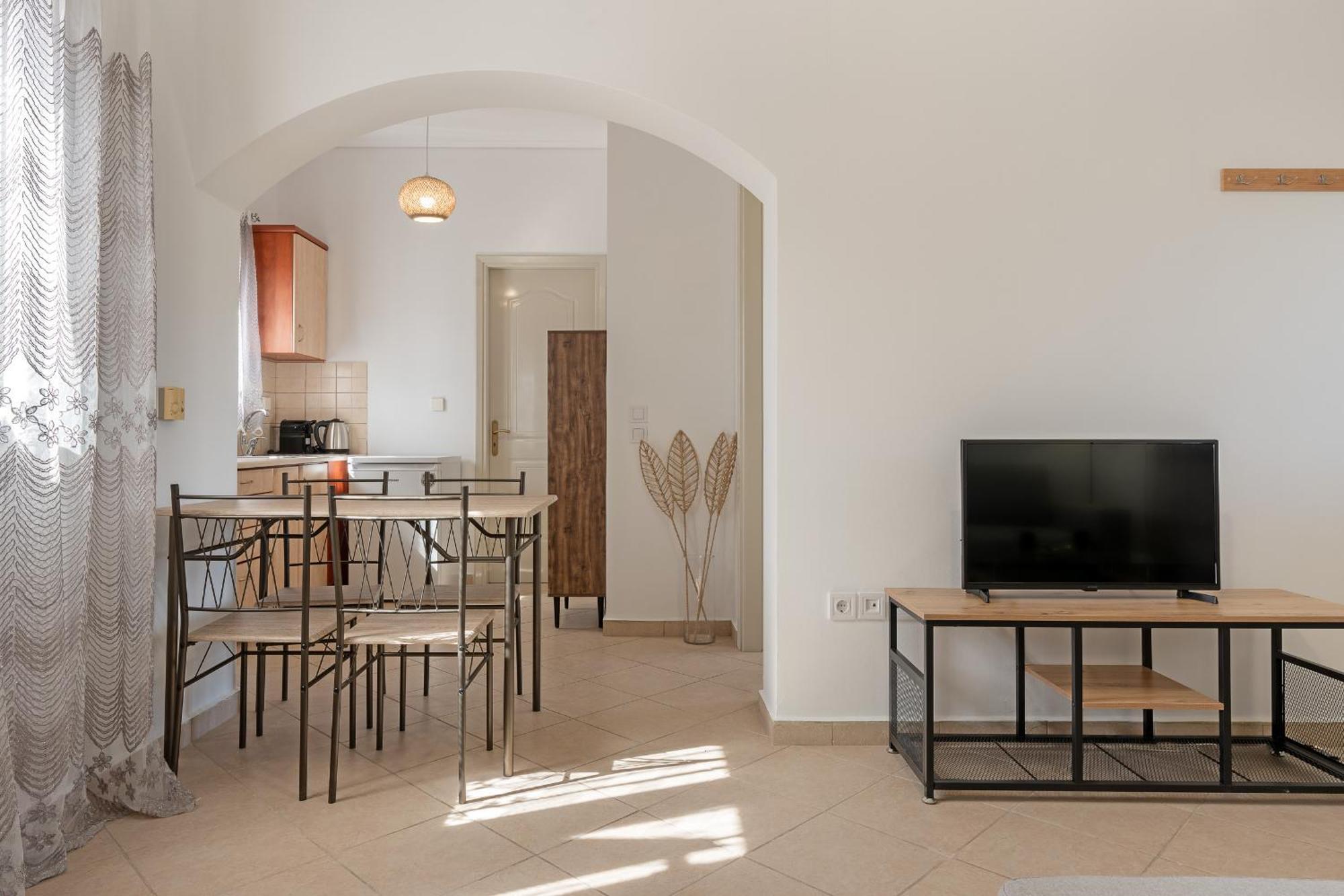 Spiros House Apartman Zvoronáta Kültér fotó