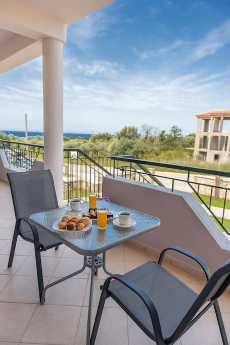 Spiros House Apartman Zvoronáta Kültér fotó