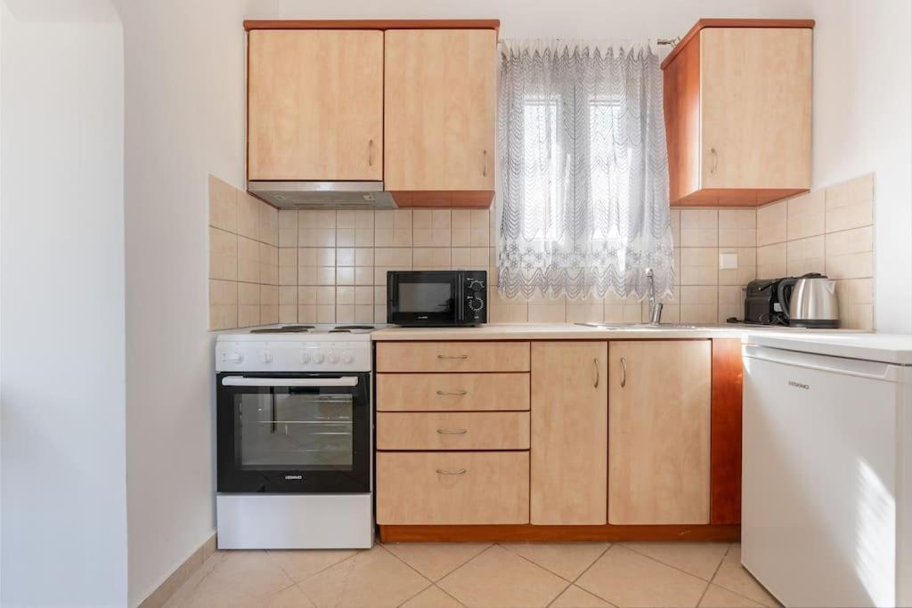 Spiros House Apartman Zvoronáta Kültér fotó