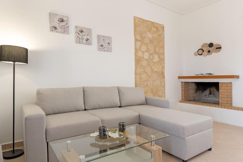 Spiros House Apartman Zvoronáta Kültér fotó