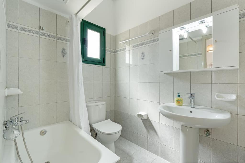 Spiros House Apartman Zvoronáta Kültér fotó