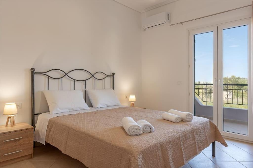 Spiros House Apartman Zvoronáta Kültér fotó