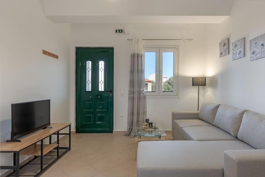 Spiros House Apartman Zvoronáta Kültér fotó