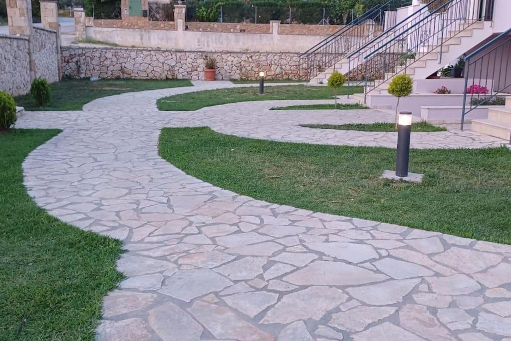 Spiros House Apartman Zvoronáta Kültér fotó