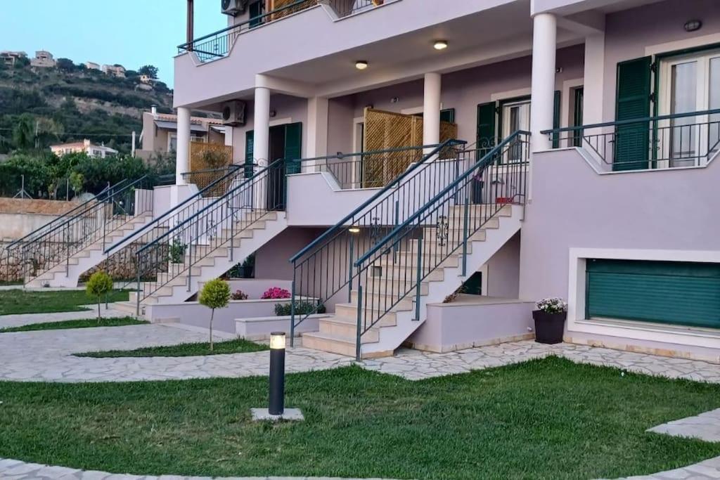 Spiros House Apartman Zvoronáta Kültér fotó