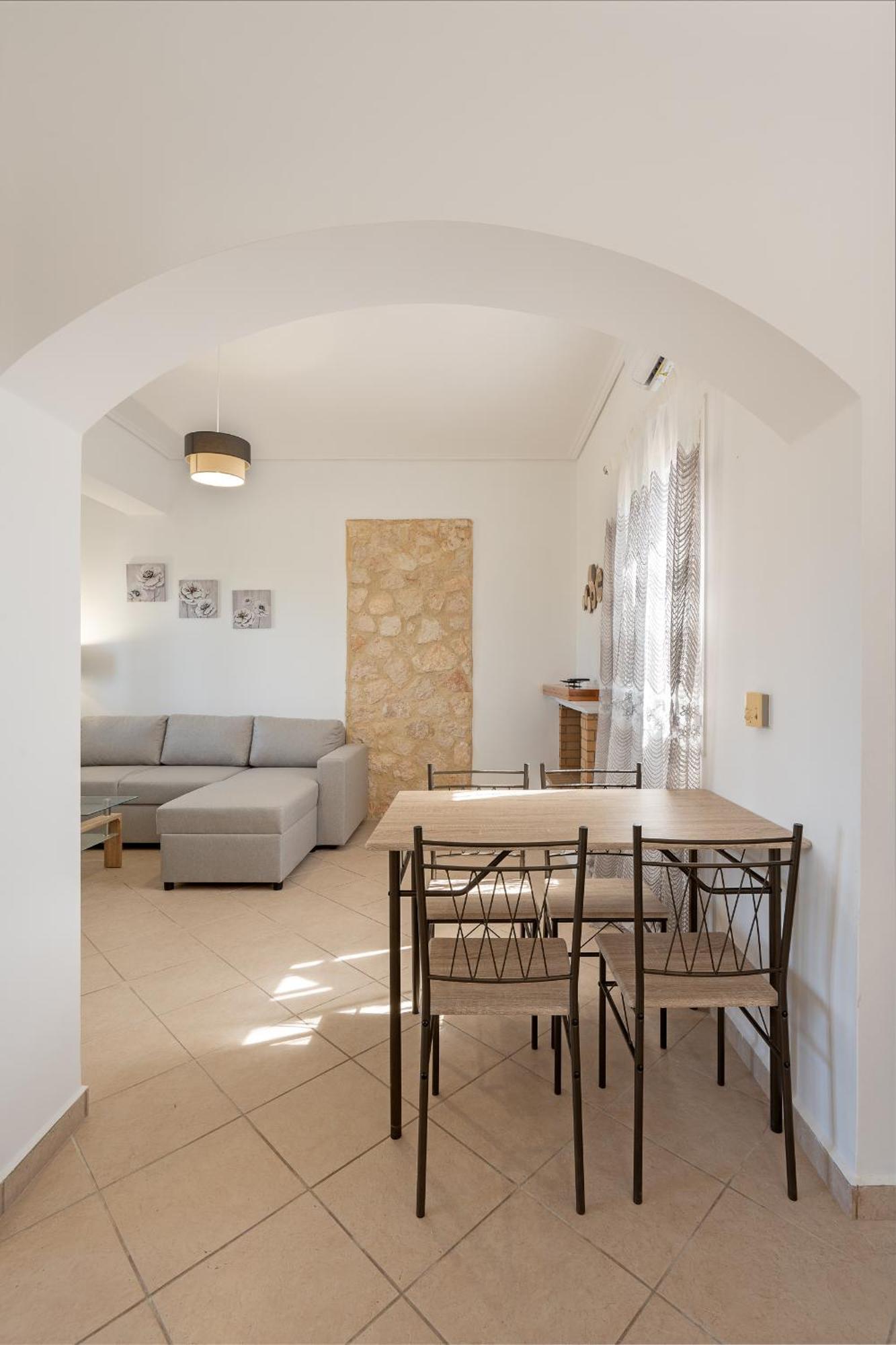 Spiros House Apartman Zvoronáta Kültér fotó