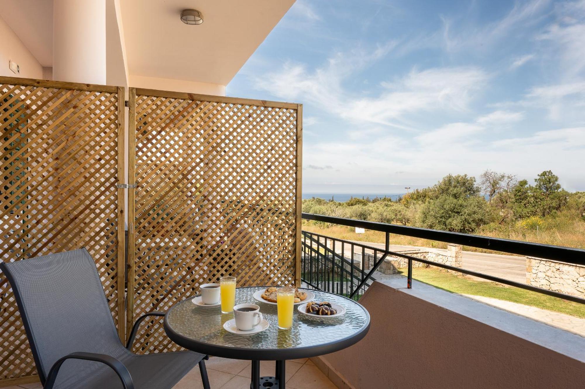 Spiros House Apartman Zvoronáta Kültér fotó