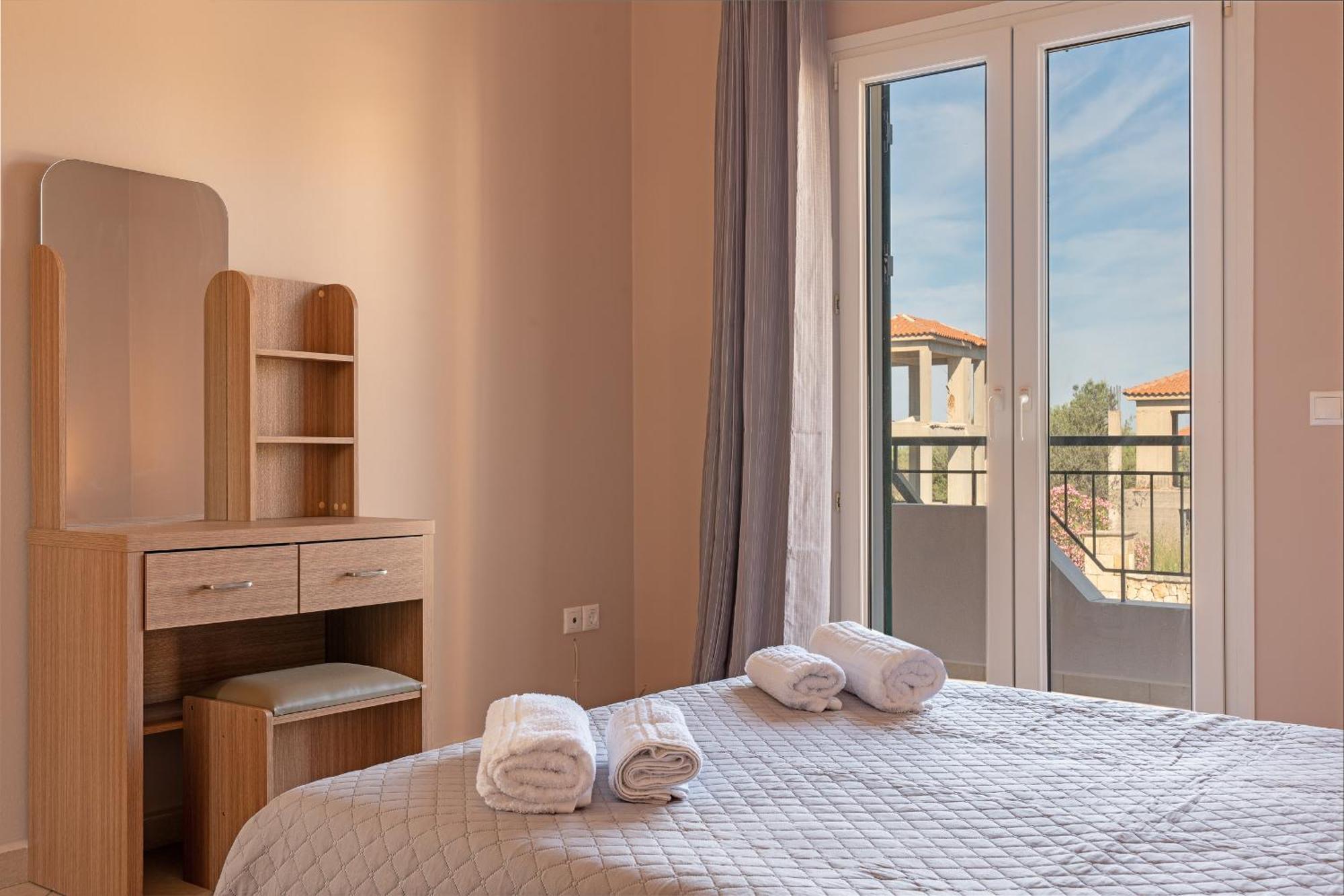 Spiros House Apartman Zvoronáta Kültér fotó