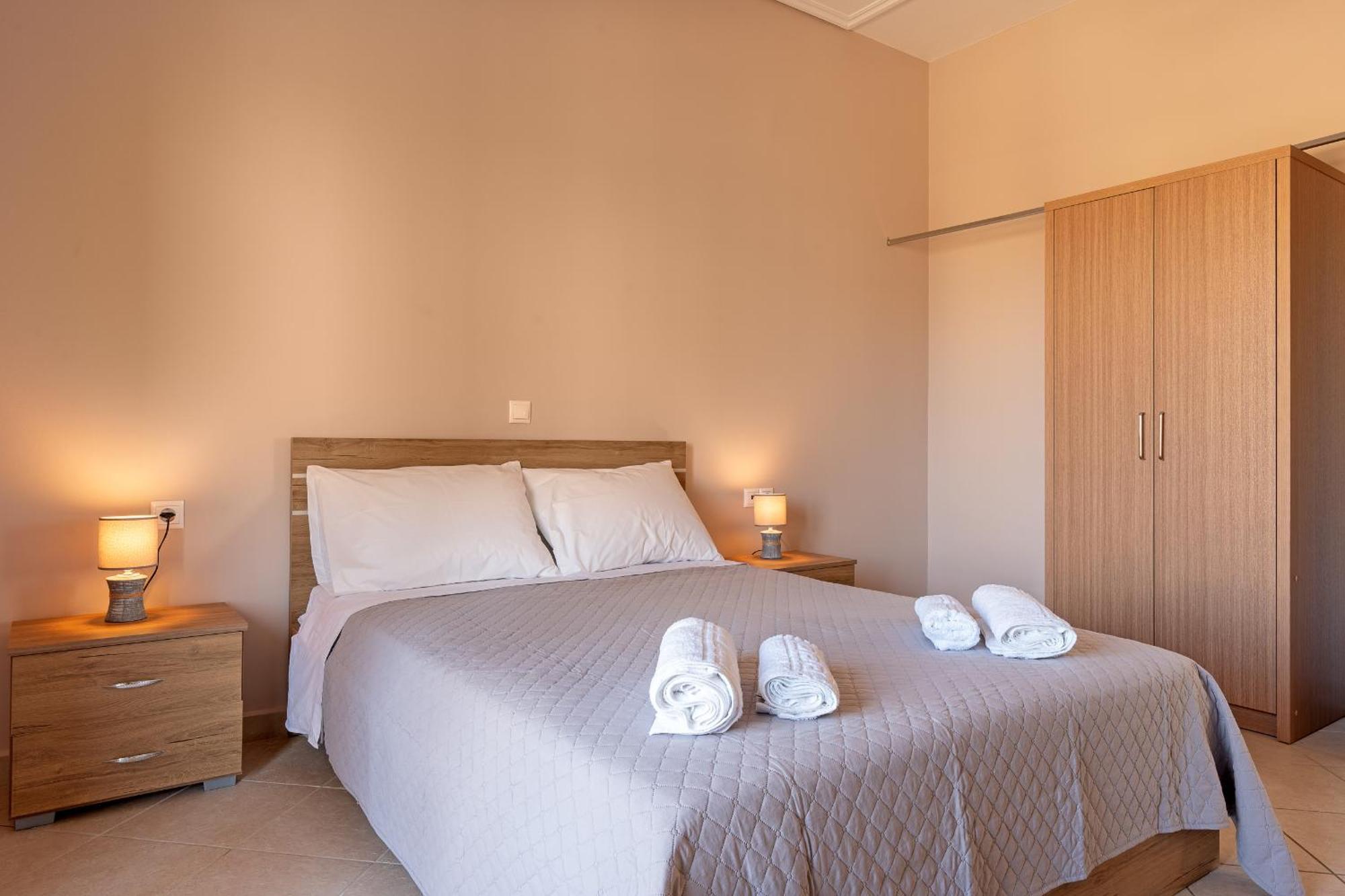 Spiros House Apartman Zvoronáta Kültér fotó