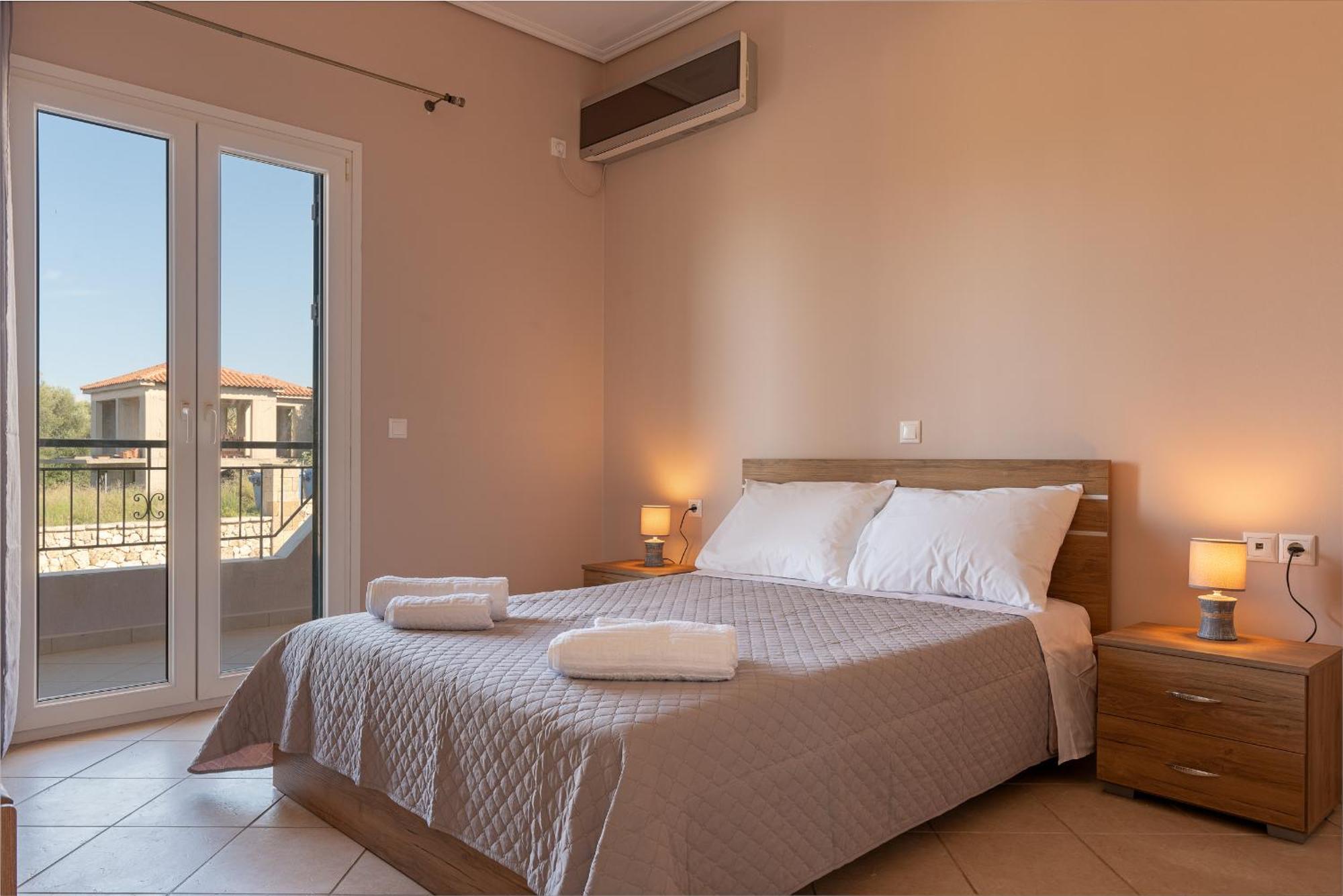 Spiros House Apartman Zvoronáta Kültér fotó
