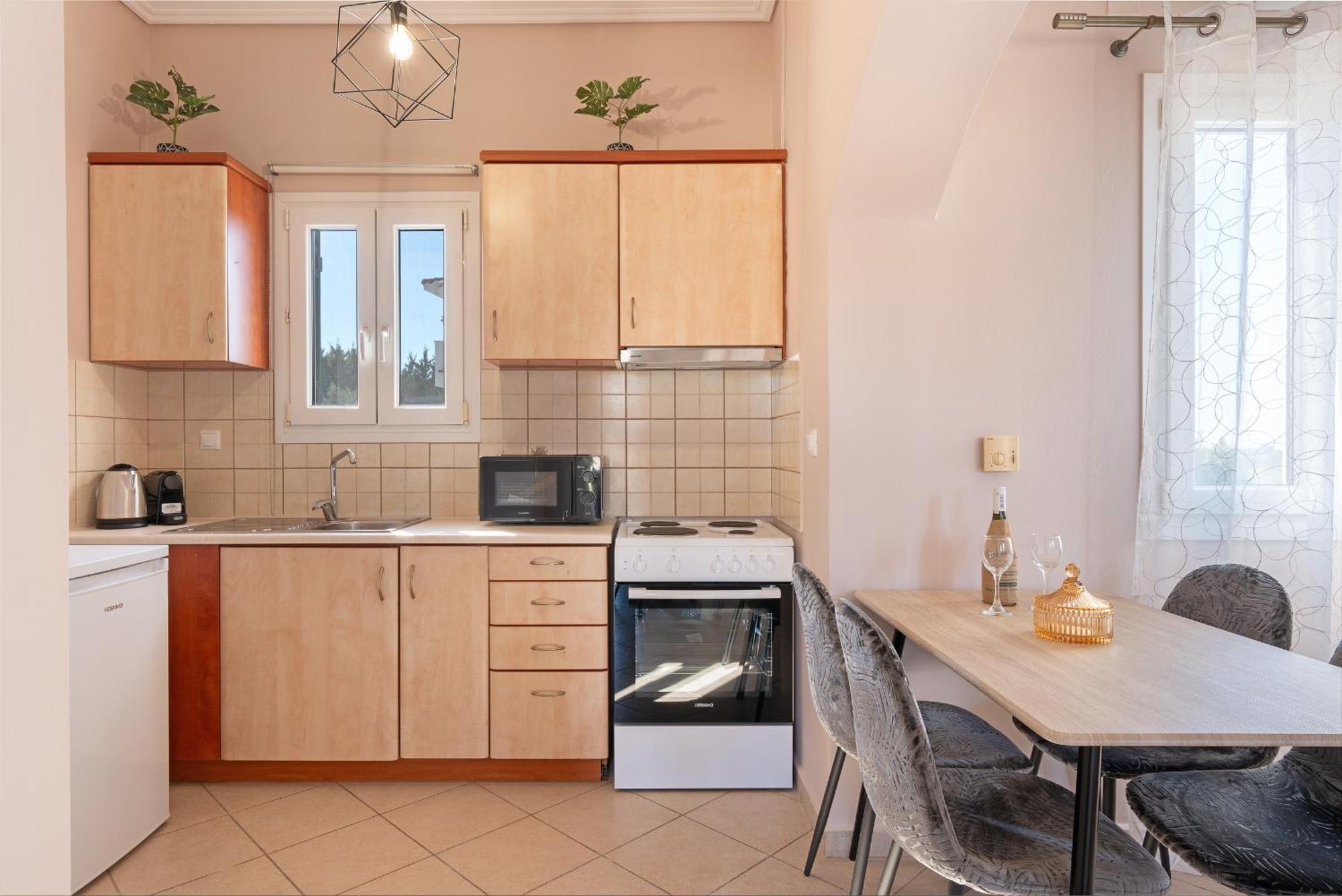 Spiros House Apartman Zvoronáta Kültér fotó