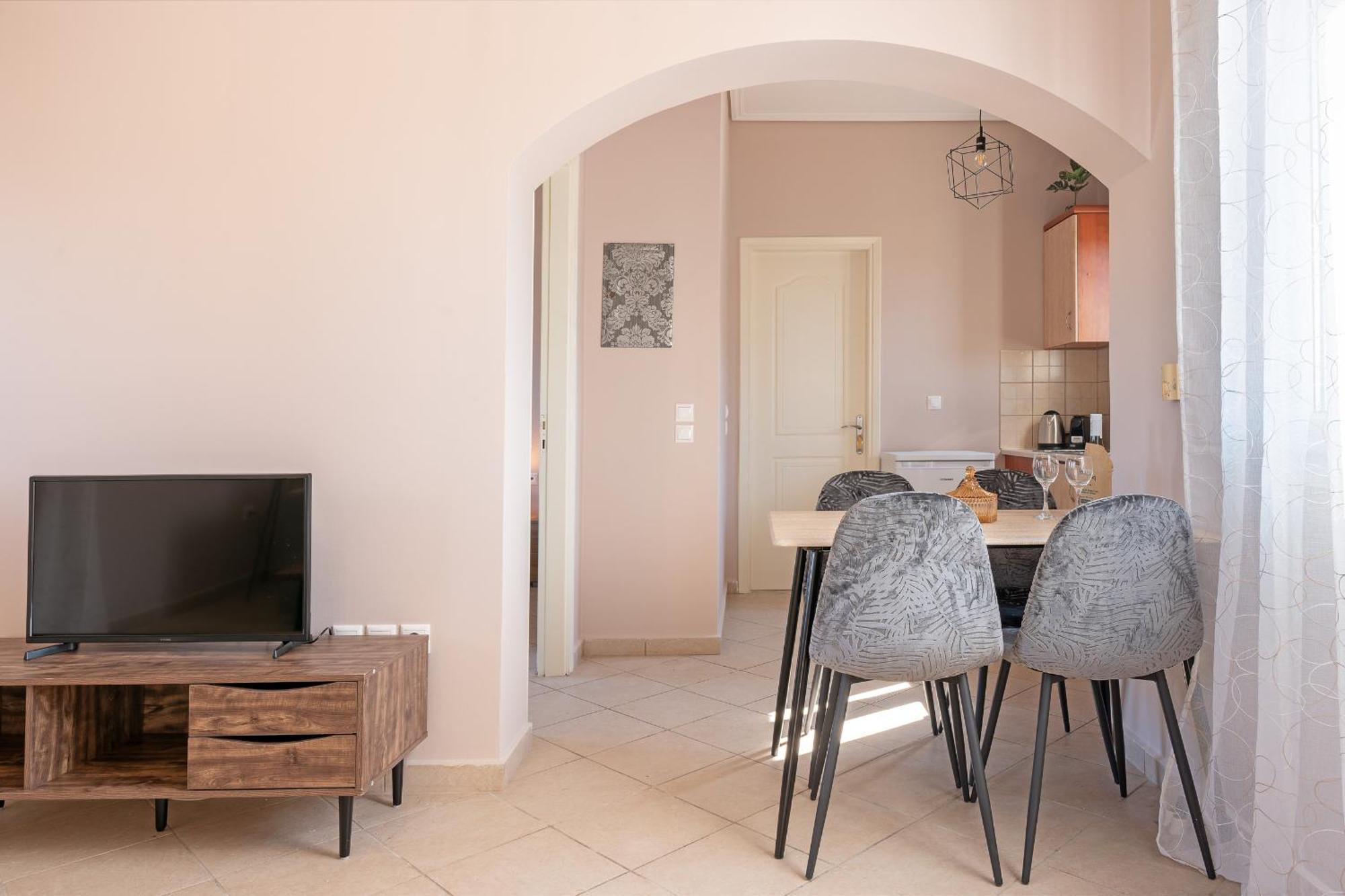 Spiros House Apartman Zvoronáta Kültér fotó