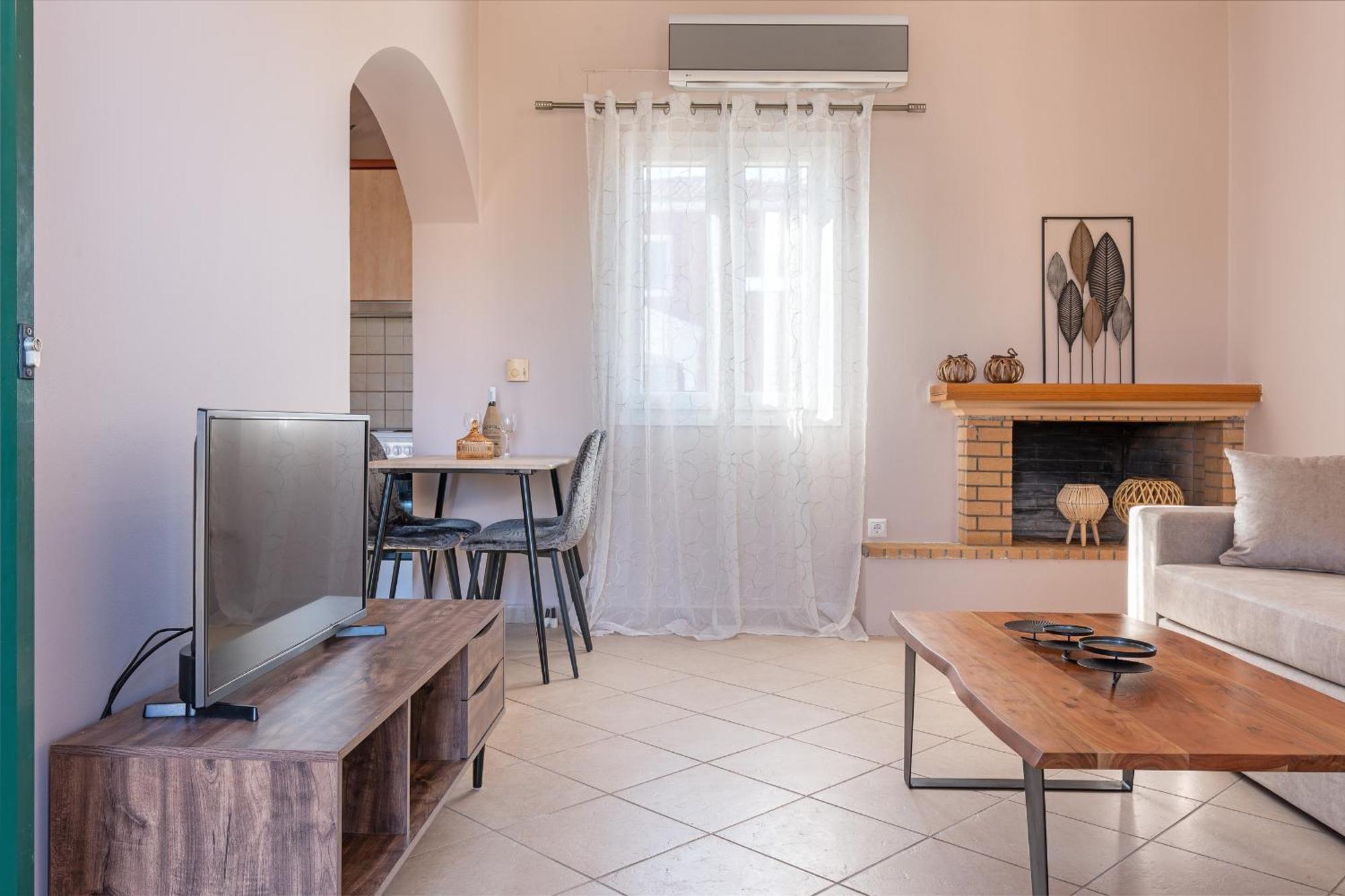 Spiros House Apartman Zvoronáta Kültér fotó