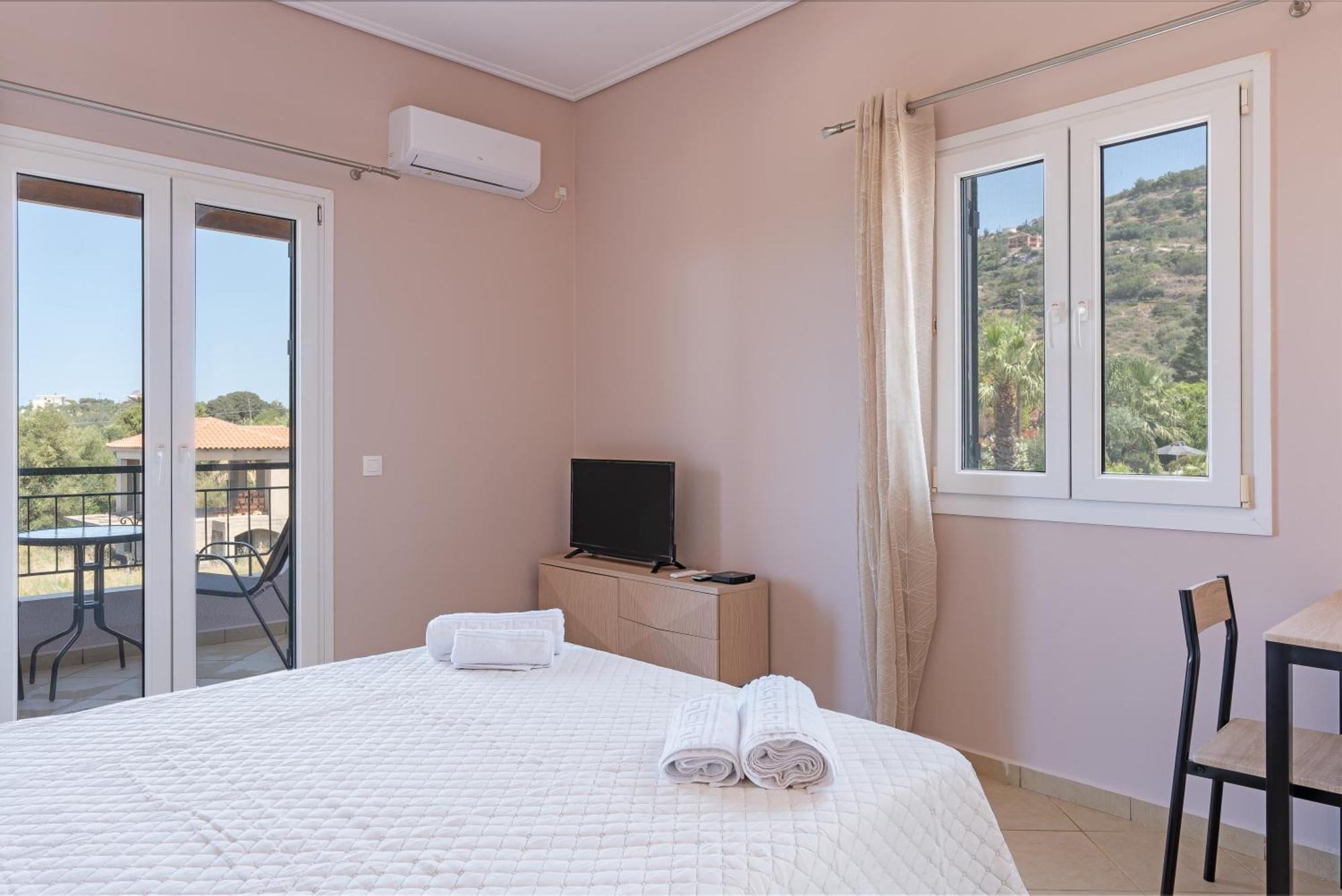 Spiros House Apartman Zvoronáta Kültér fotó