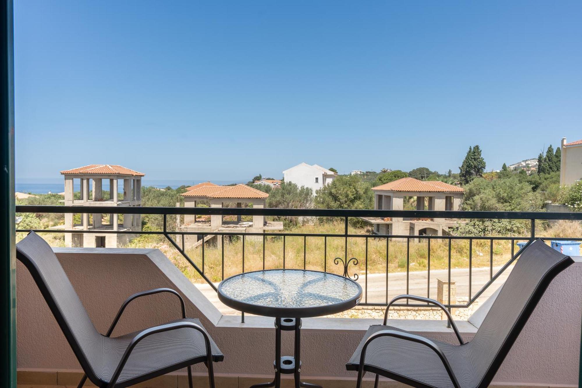 Spiros House Apartman Zvoronáta Kültér fotó