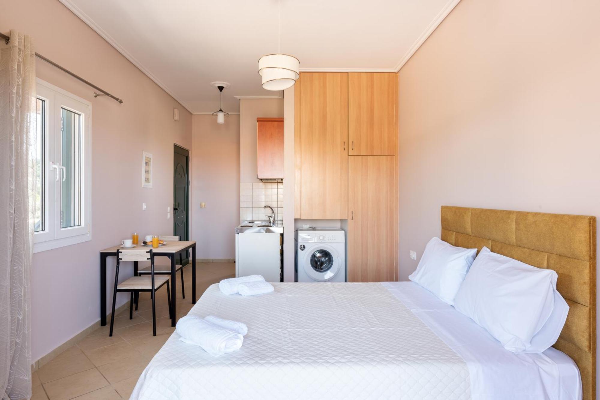 Spiros House Apartman Zvoronáta Kültér fotó
