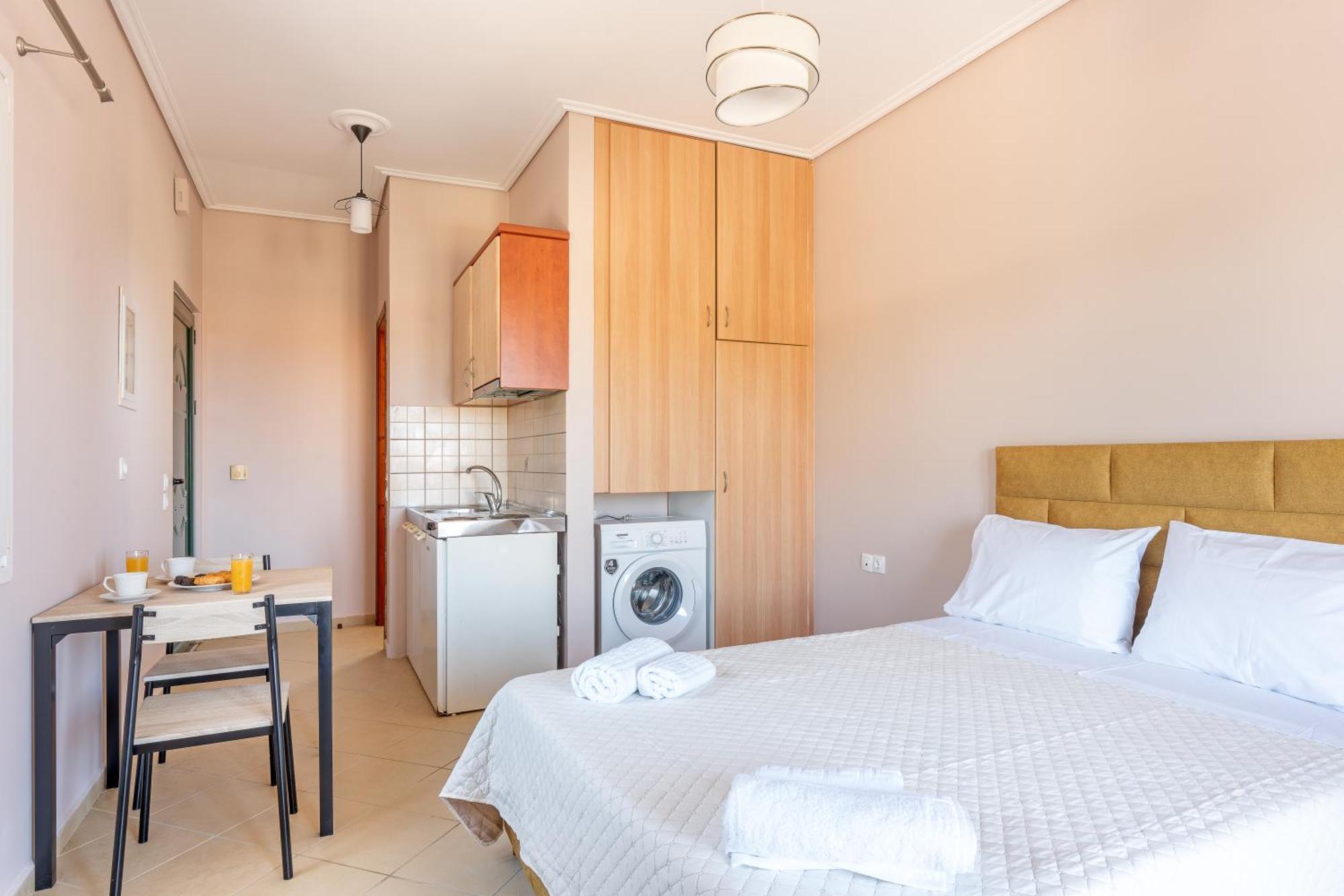 Spiros House Apartman Zvoronáta Kültér fotó