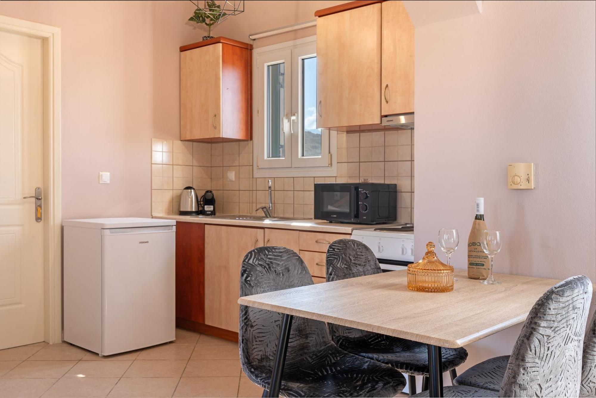 Spiros House Apartman Zvoronáta Kültér fotó