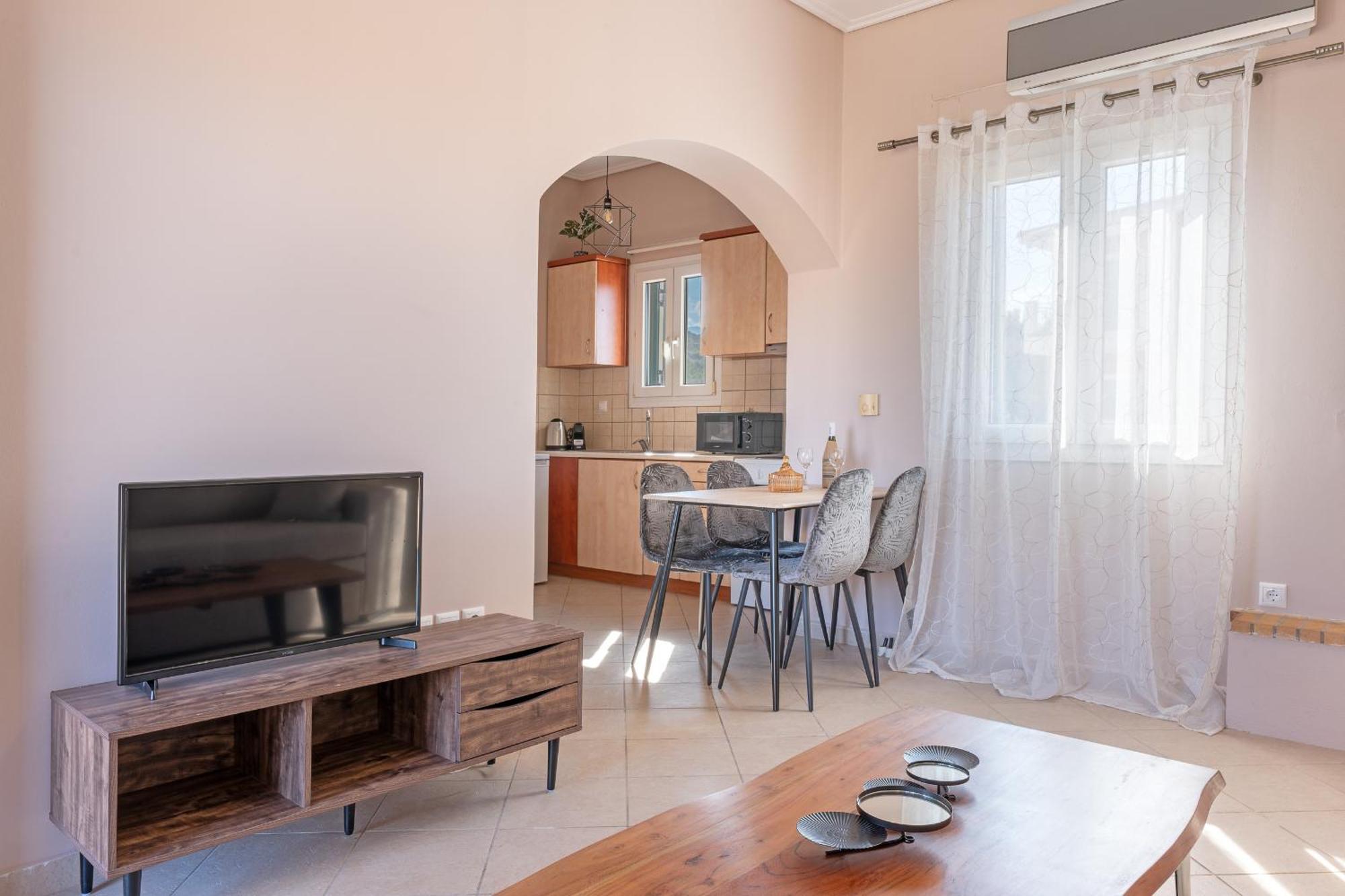 Spiros House Apartman Zvoronáta Kültér fotó
