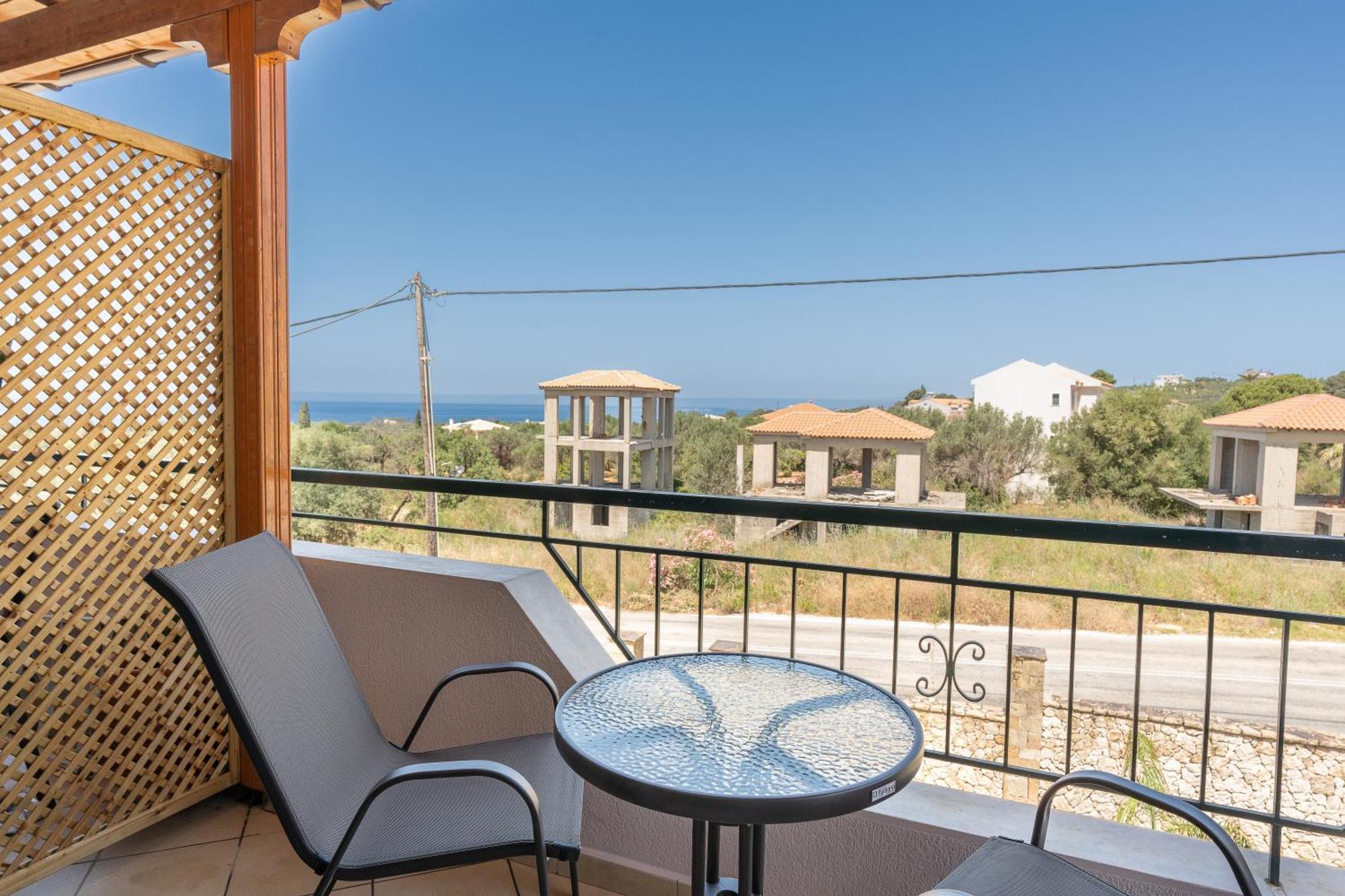 Spiros House Apartman Zvoronáta Kültér fotó