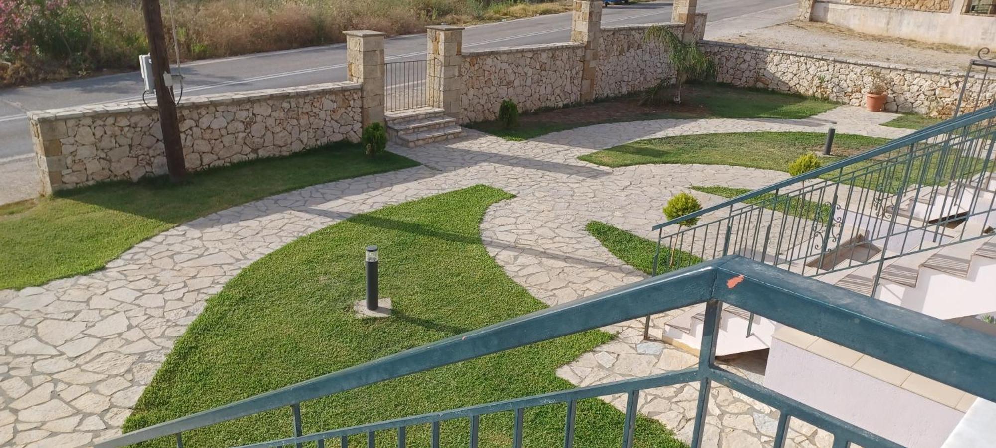 Spiros House Apartman Zvoronáta Kültér fotó