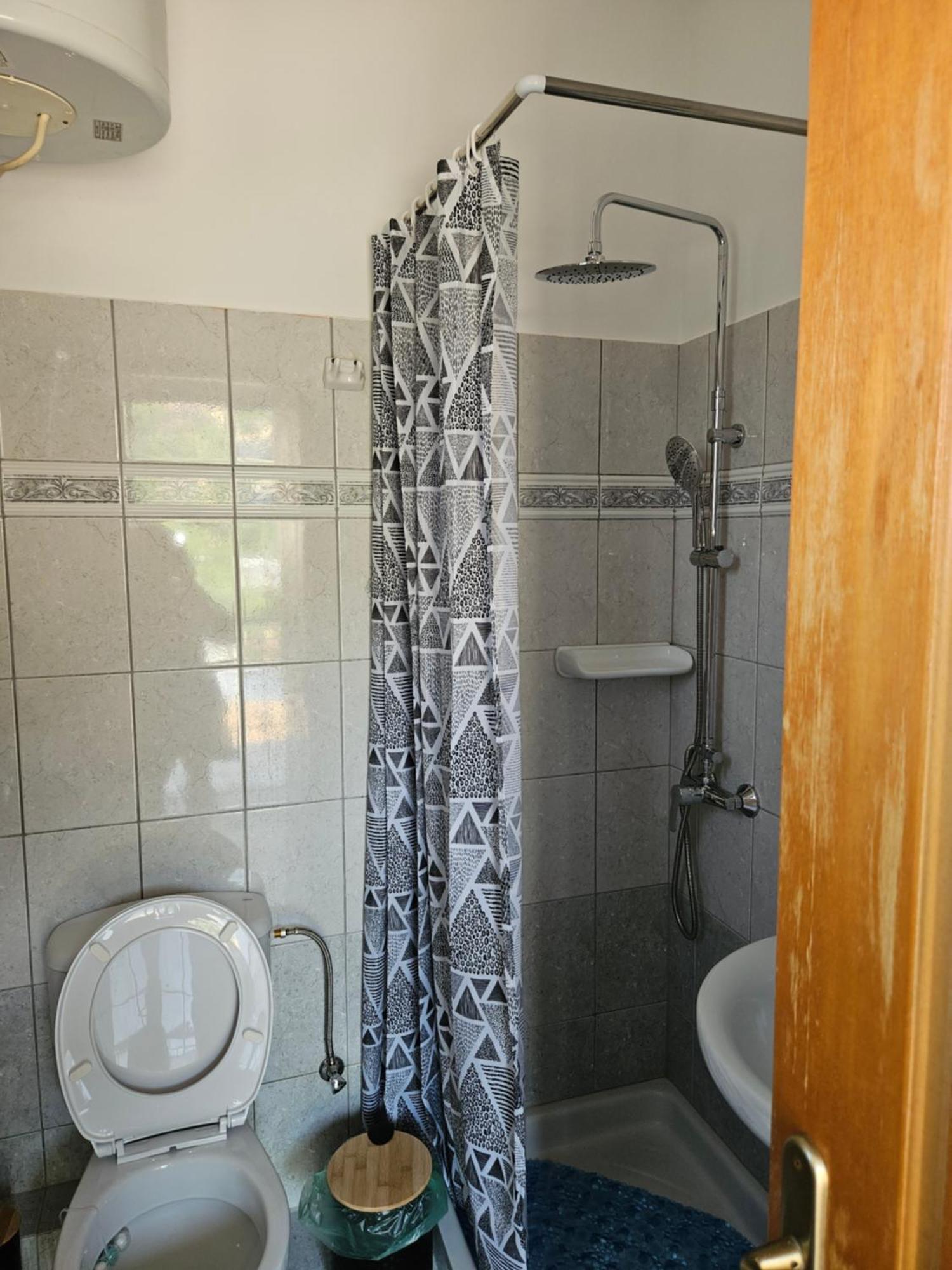 Spiros House Apartman Zvoronáta Kültér fotó